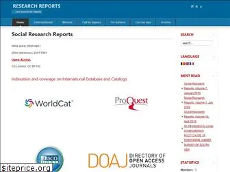 researchreports.ro