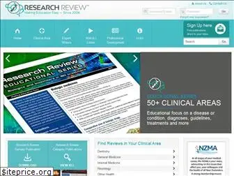 researchreview.co.nz