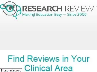 researchreview.com