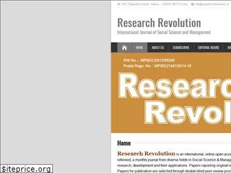 researchrevolution.in