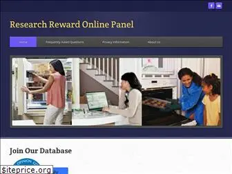 researchreward.com