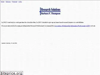 researchsolutions.net