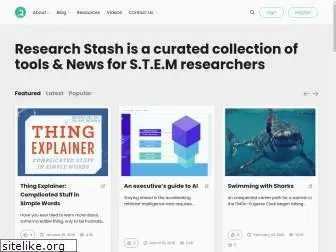 researchstash.com