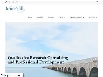 researchtalk.com