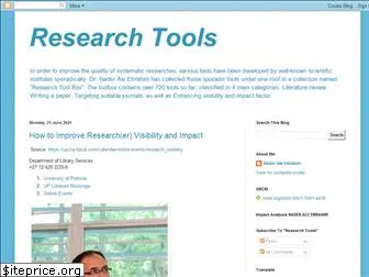 researchtoolsbox.blogspot.com