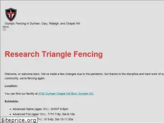 researchtrianglefencing.com