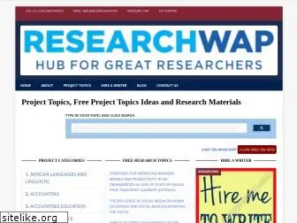 researchwap.com