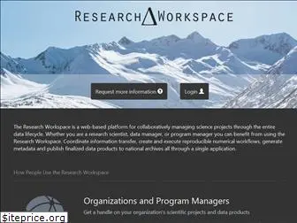 researchworkspace.com