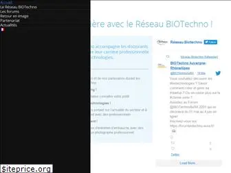 reseau-biotechno.com