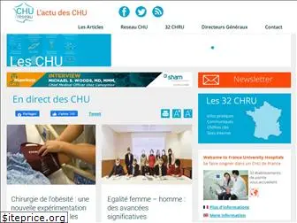 reseau-chu.org