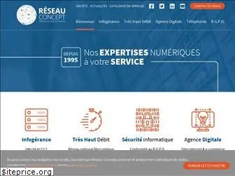 reseau-concept.com