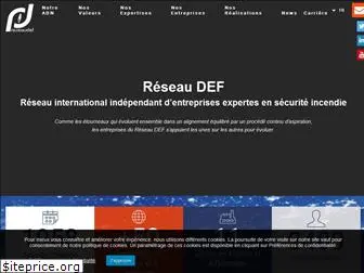 reseau-def.com