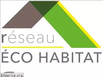 reseau-ecohabitat.fr