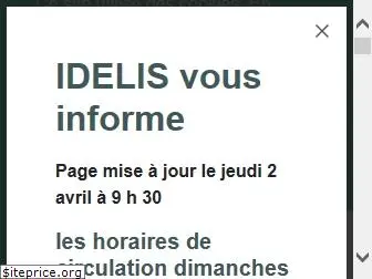 reseau-idelis.com