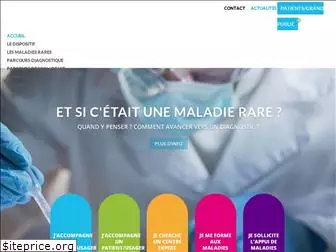 reseau-maladies-rares.fr