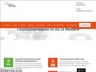 reseau-mesure.com