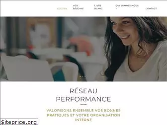 reseau-performance.com