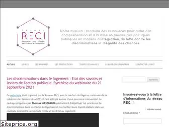 reseau-reci.org