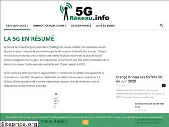 reseau5g.info