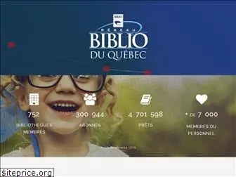 reseaubiblioduquebec.qc.ca