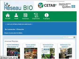 reseaubio.org