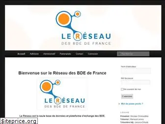 reseaudesbde.com