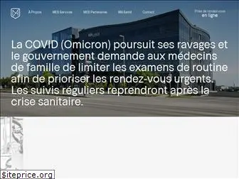 reseaumaclinique.com