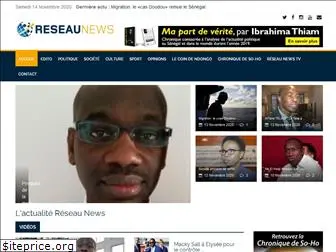 reseaunews.com