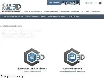 reseauquebec3d.com