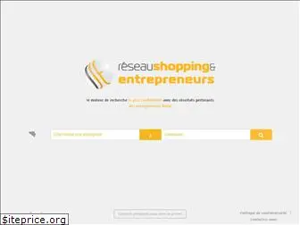 reseaushopping-et-entrepreneurs.be