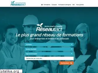 reseautact.com