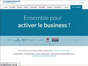 reseaux-business.com