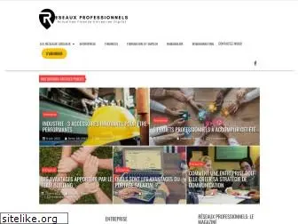 reseaux-professionnels.fr