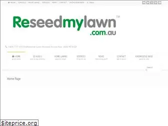 reseedmylawn.com.au