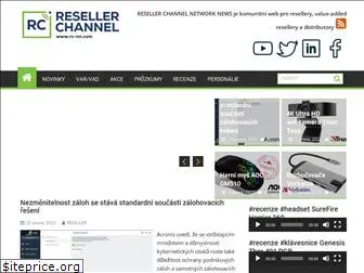 reseller-channel.cz