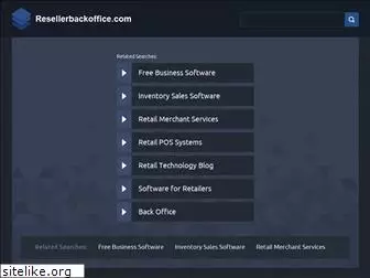 resellerbackoffice.com