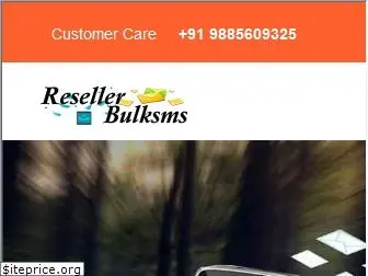 resellerbulksms.com