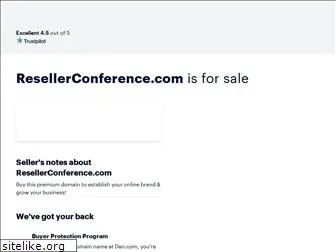 resellerconference.com