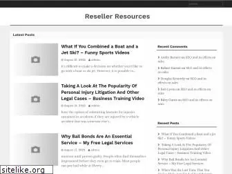 resellerresources.net