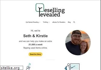 resellingrevealed.com