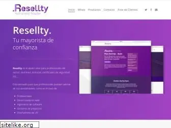 resellty.com