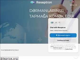 reseptron.com