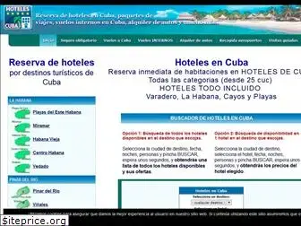 reserva-hoteles-cuba.com