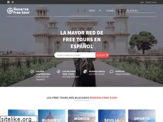 reservafreetour.com