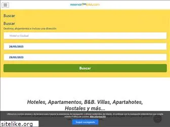 reservarhotel.es