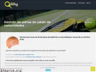 reservarpadel.com