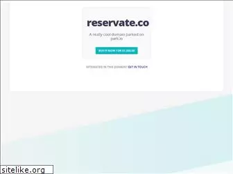 reservate.co