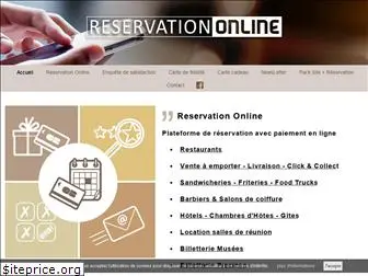 reservationonline.fr
