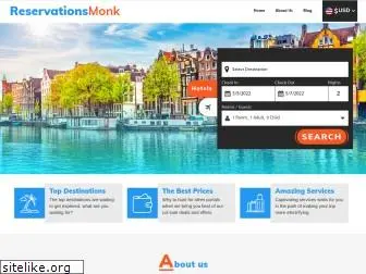 reservationsmonk.com