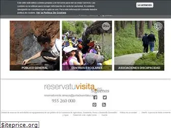 reservatuvisita.es